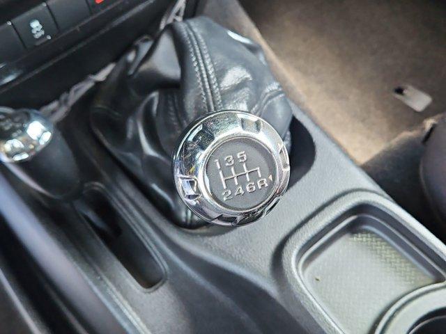 used 2013 Jeep Wrangler car, priced at $13,299