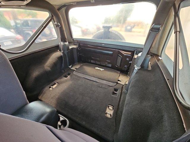 used 2013 Jeep Wrangler car, priced at $13,299