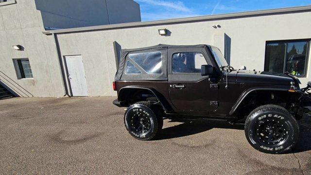 used 2013 Jeep Wrangler car, priced at $10,998