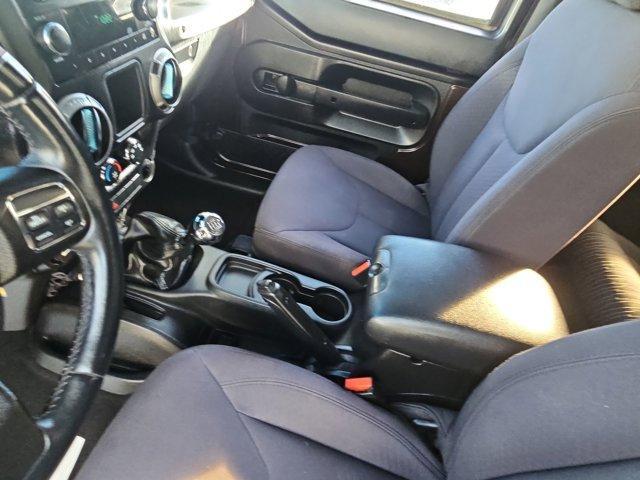 used 2013 Jeep Wrangler car, priced at $10,998