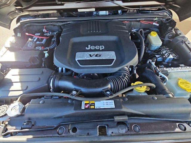 used 2013 Jeep Wrangler car, priced at $10,998