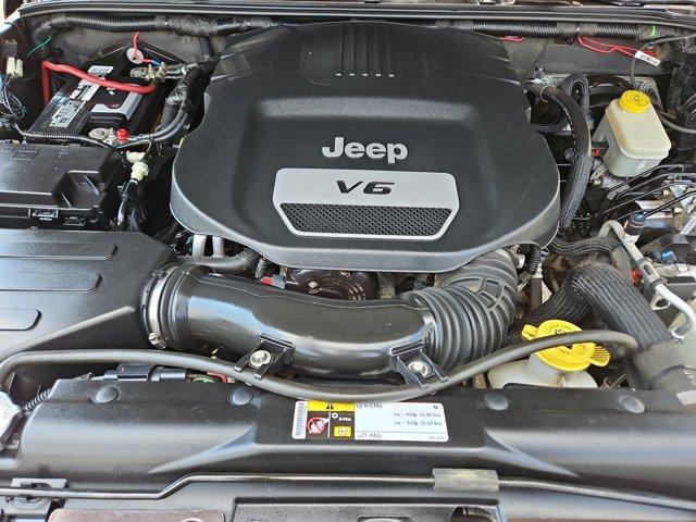 used 2013 Jeep Wrangler car, priced at $13,299