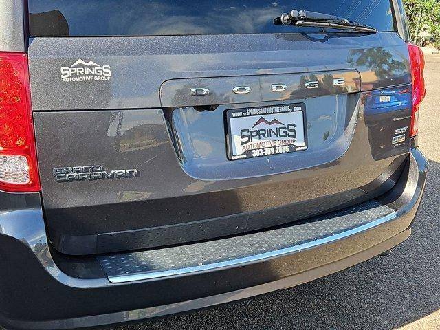 used 2019 Dodge Grand Caravan car, priced at $14,999