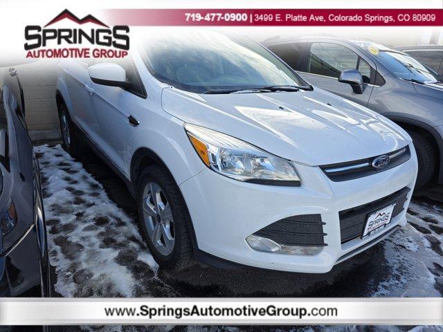 used 2016 Ford Escape car, priced at $10,199