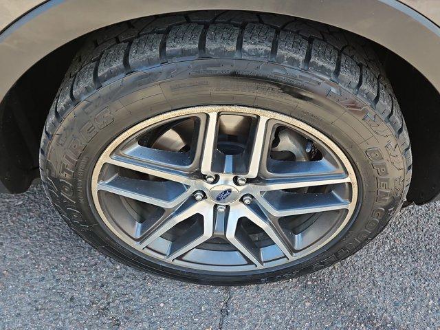 used 2017 Ford Explorer car, priced at $10,899