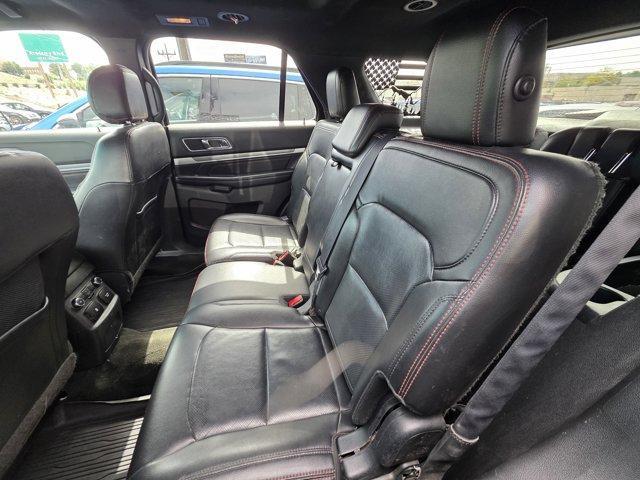 used 2017 Ford Explorer car, priced at $12,599