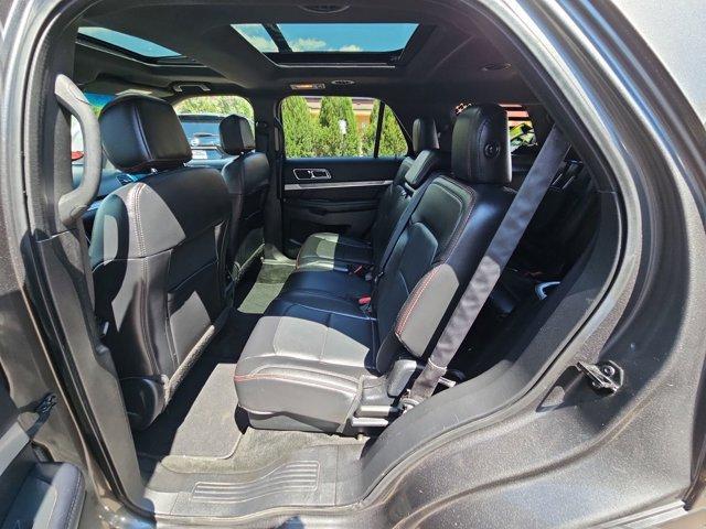 used 2017 Ford Explorer car, priced at $10,899