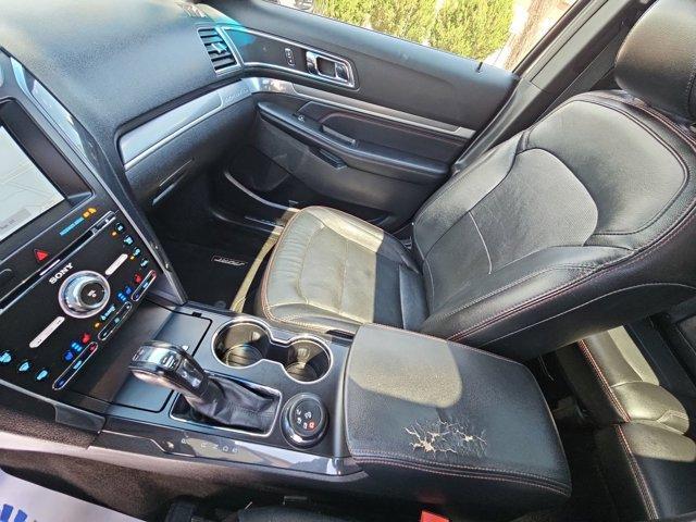used 2017 Ford Explorer car, priced at $10,899