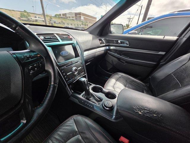 used 2017 Ford Explorer car, priced at $12,599