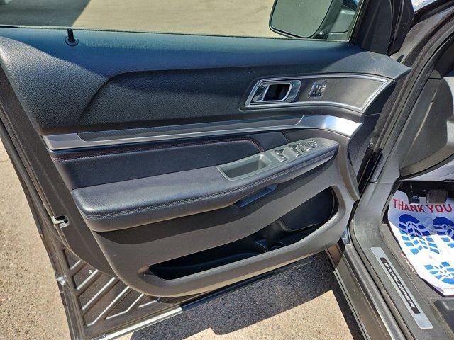 used 2017 Ford Explorer car, priced at $10,899