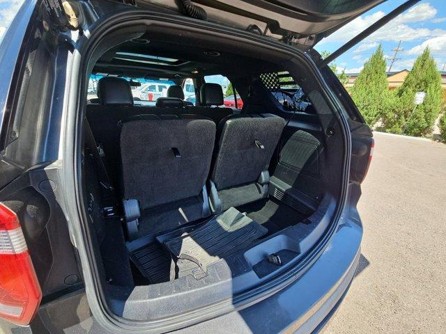 used 2017 Ford Explorer car, priced at $10,899
