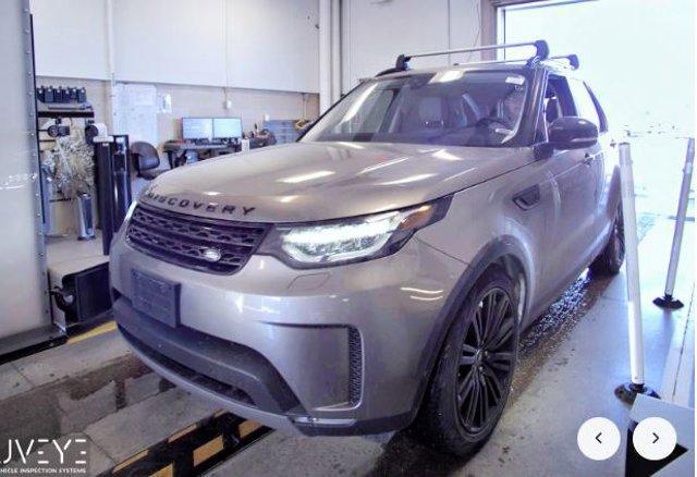 used 2018 Land Rover Discovery car, priced at $18,994