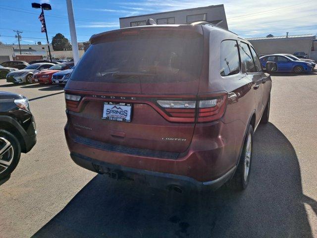 used 2014 Dodge Durango car, priced at $12,994