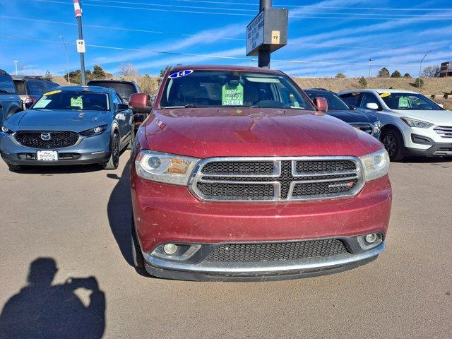 used 2014 Dodge Durango car, priced at $12,994