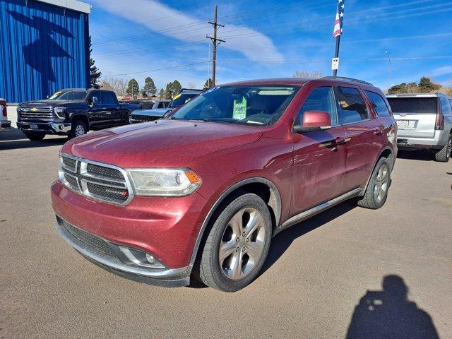 used 2014 Dodge Durango car, priced at $12,994