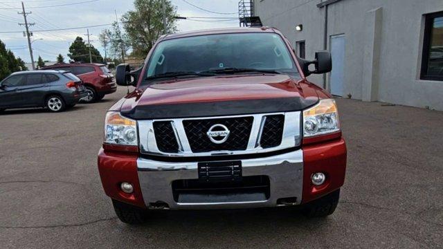 used 2015 Nissan Titan car, priced at $19,997