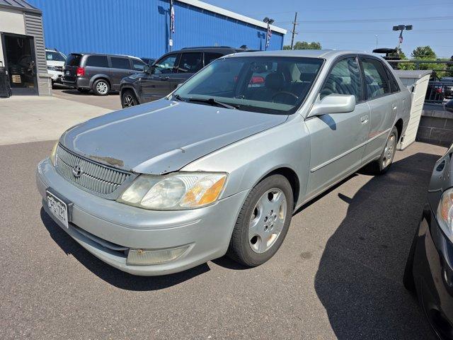 used 2004 Toyota Avalon car, priced at $3,995