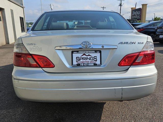 used 2004 Toyota Avalon car, priced at $3,995