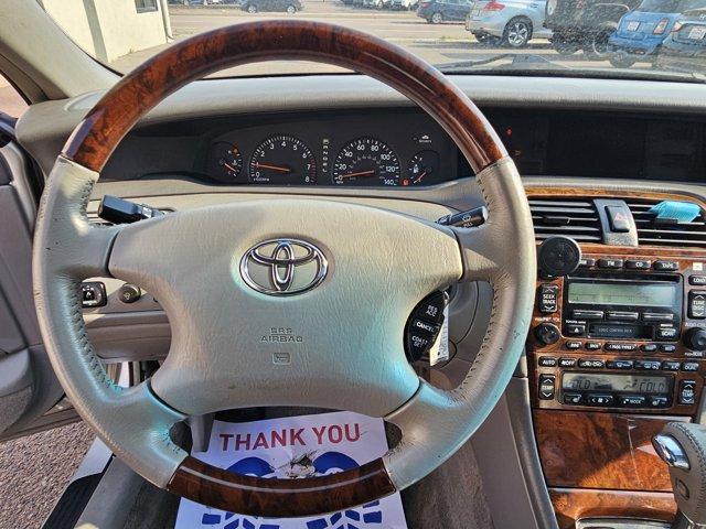 used 2004 Toyota Avalon car, priced at $3,995