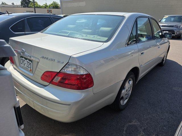 used 2004 Toyota Avalon car, priced at $3,995