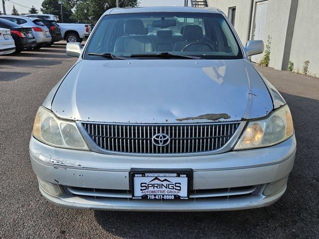 used 2004 Toyota Avalon car, priced at $3,995