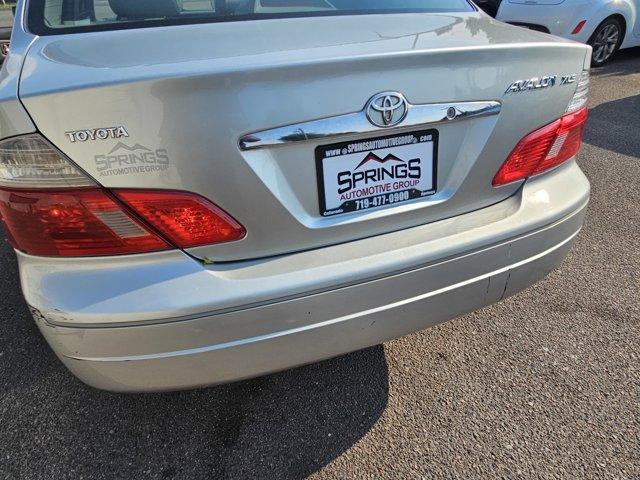 used 2004 Toyota Avalon car, priced at $3,995