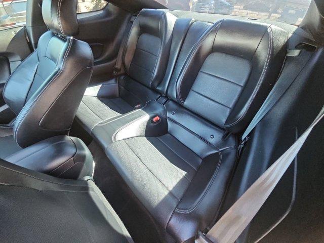 used 2020 Ford Mustang car, priced at $27,299