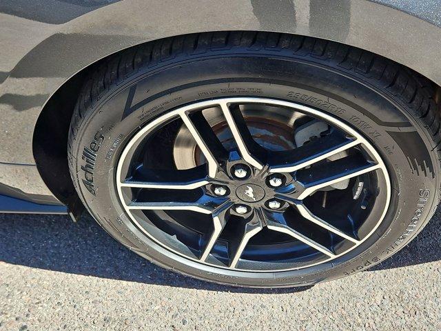 used 2020 Ford Mustang car, priced at $27,299