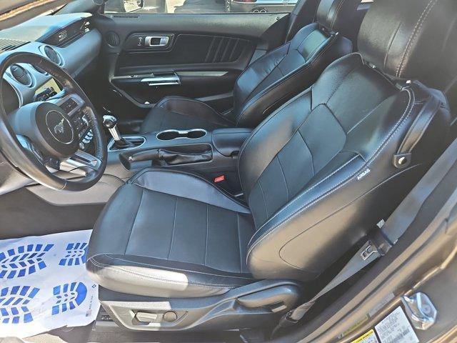 used 2020 Ford Mustang car, priced at $27,299