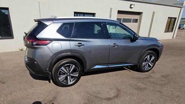 used 2022 Nissan Rogue car, priced at $24,994