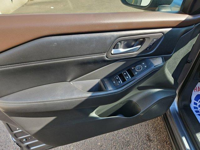 used 2022 Nissan Rogue car, priced at $24,994