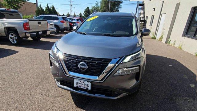 used 2022 Nissan Rogue car, priced at $24,994