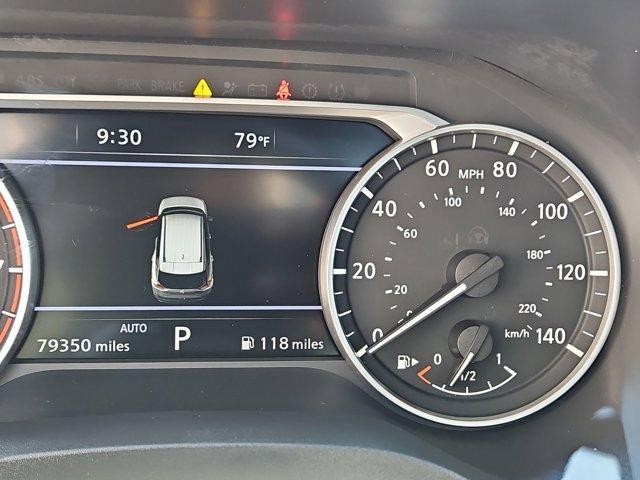 used 2022 Nissan Rogue car, priced at $24,994