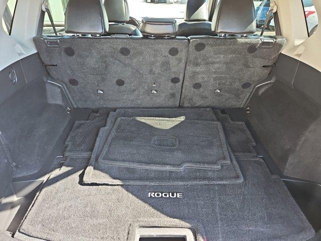 used 2022 Nissan Rogue car, priced at $24,994