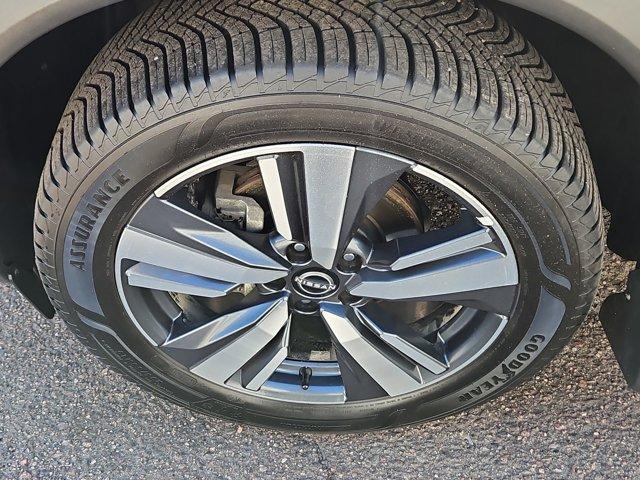 used 2022 Nissan Rogue car, priced at $24,994