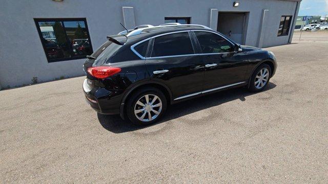used 2016 INFINITI QX50 car, priced at $15,799