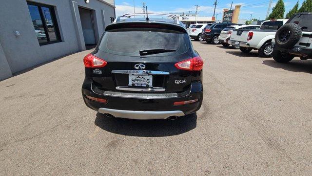 used 2016 INFINITI QX50 car, priced at $15,799