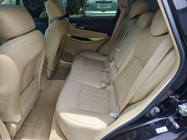 used 2016 INFINITI QX50 car, priced at $15,799