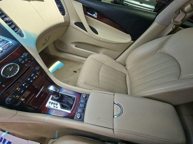 used 2016 INFINITI QX50 car, priced at $15,799