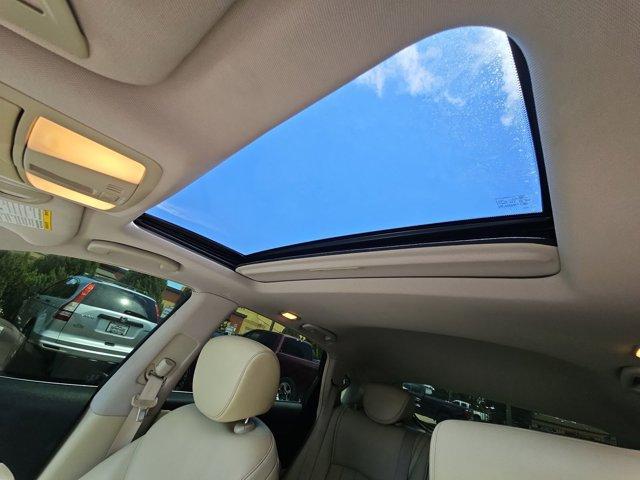 used 2016 INFINITI QX50 car, priced at $15,799
