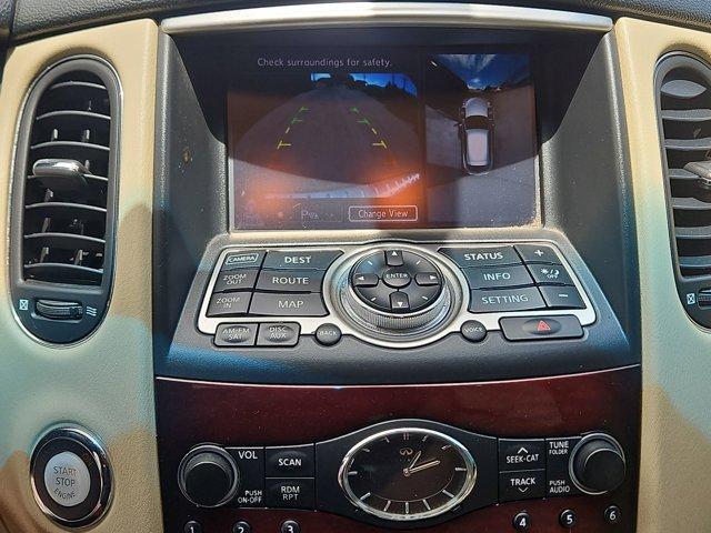 used 2016 INFINITI QX50 car, priced at $15,799