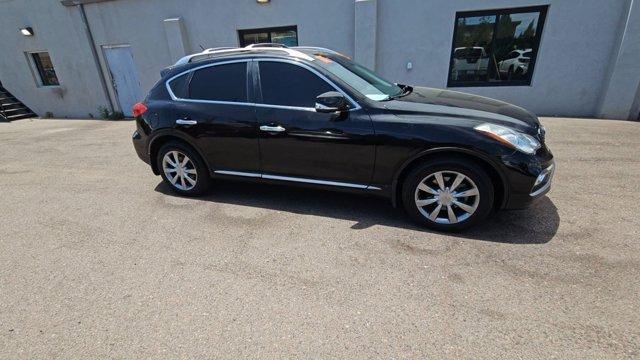 used 2016 INFINITI QX50 car, priced at $15,799