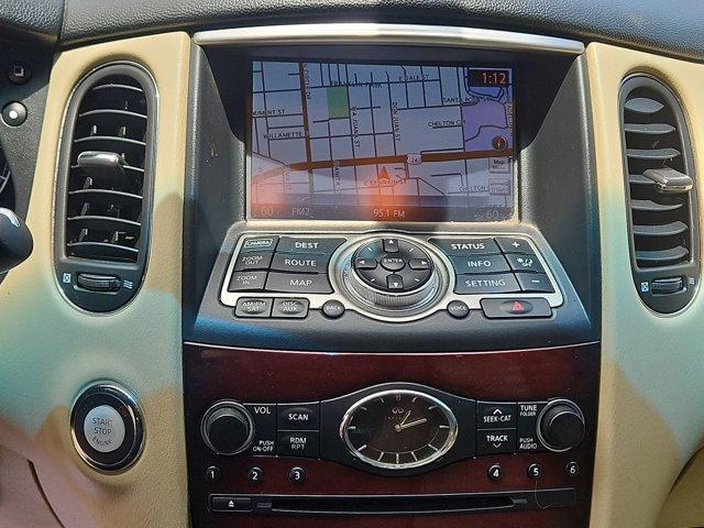 used 2016 INFINITI QX50 car, priced at $15,799