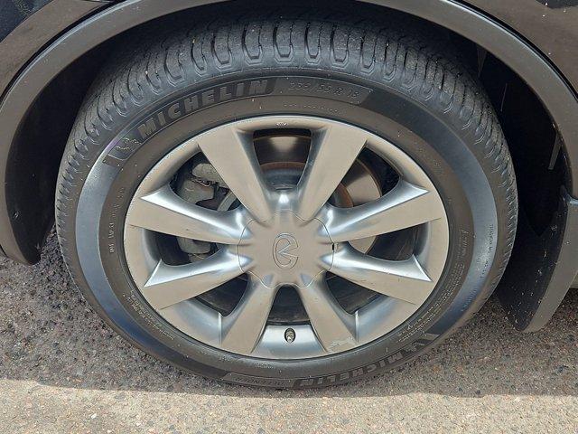 used 2016 INFINITI QX50 car, priced at $15,799