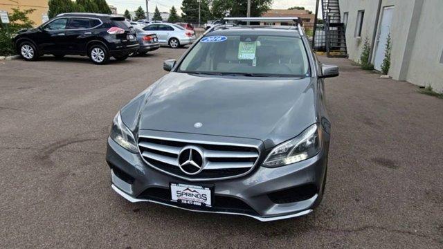 used 2016 Mercedes-Benz E-Class car, priced at $24,299