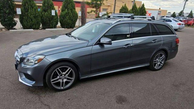 used 2016 Mercedes-Benz E-Class car, priced at $24,299