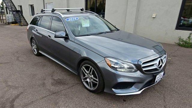 used 2016 Mercedes-Benz E-Class car, priced at $24,299