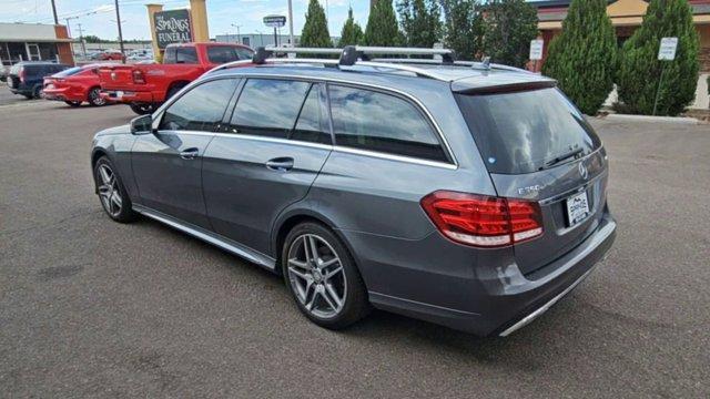 used 2016 Mercedes-Benz E-Class car, priced at $24,299