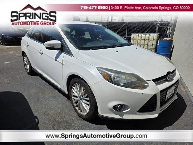 used 2013 Ford Focus car, priced at $10,099