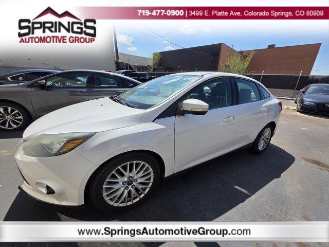 used 2013 Ford Focus car, priced at $9,599